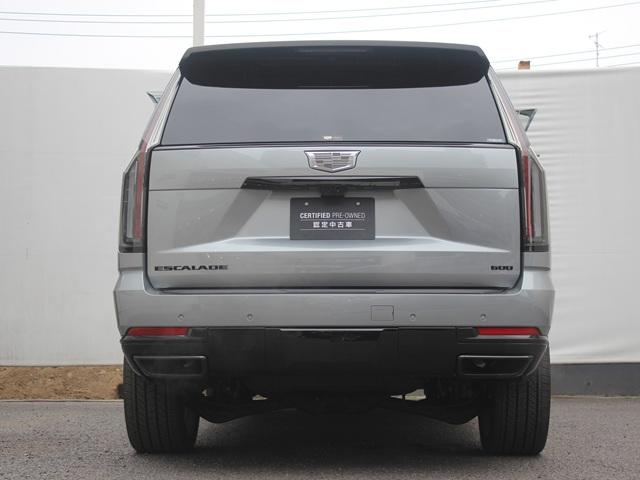 CADILLAC CADILLAC ESCALADE SPORT