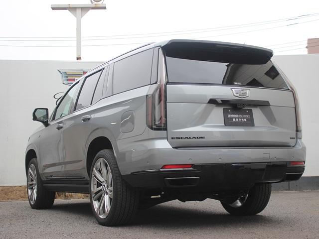 CADILLAC CADILLAC ESCALADE SPORT