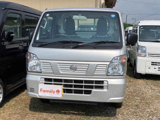NISSAN CLIPPER TRUCK DX