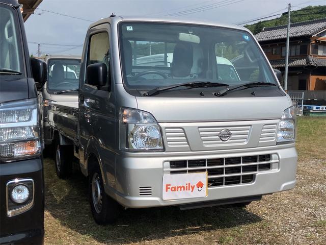 NISSAN CLIPPER TRUCK DX