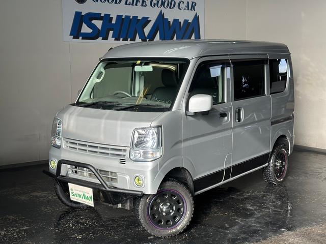 SUZUKI EVERY JOIN TURBO
