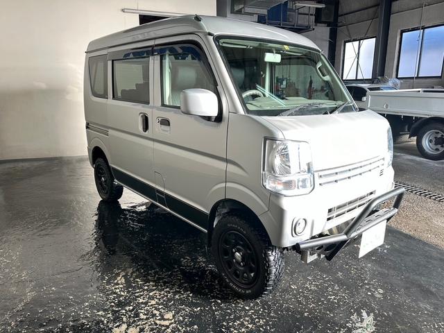 SUZUKI EVERY JOIN TURBO