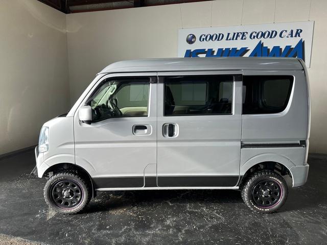 SUZUKI EVERY JOIN TURBO