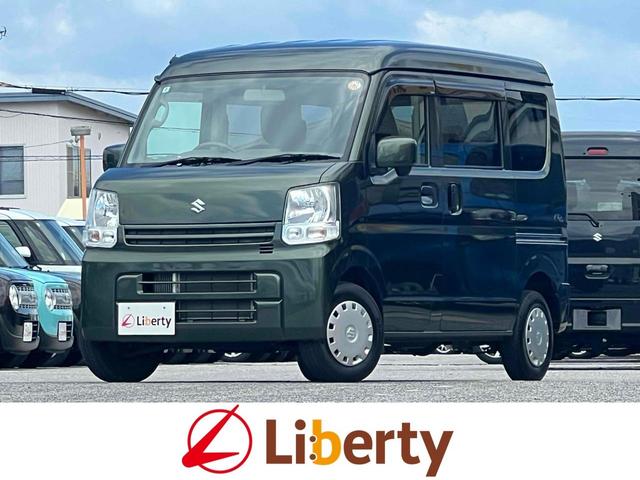 SUZUKI EVERY JOIN TURBO