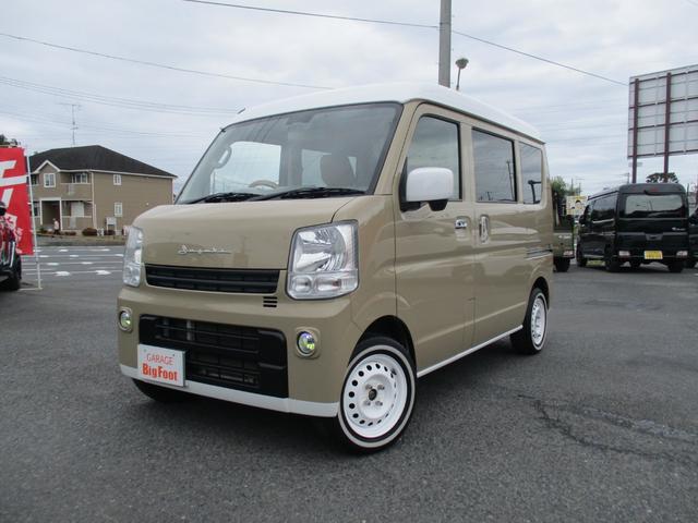 SUZUKI EVERY JOIN TURBO
