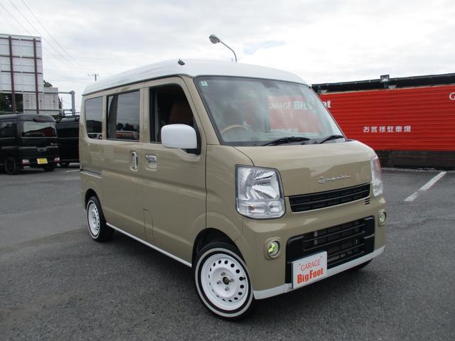 SUZUKI EVERY JOIN TURBO