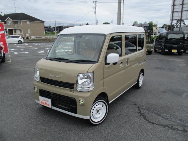 SUZUKI EVERY JOIN TURBO