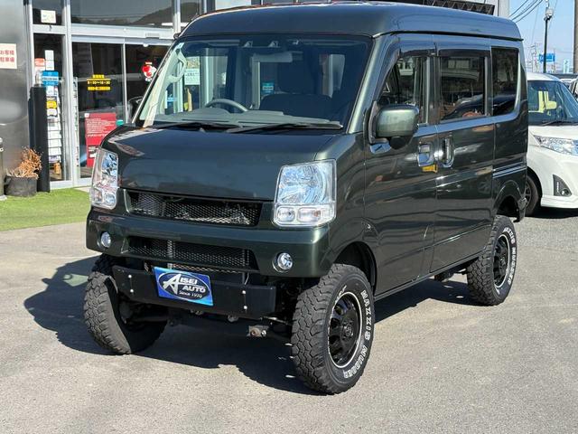 SUZUKI EVERY JOIN TURBO