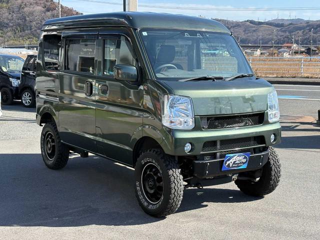 SUZUKI EVERY JOIN TURBO