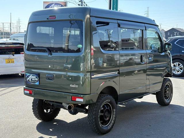 SUZUKI EVERY JOIN TURBO