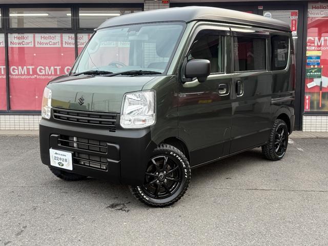 SUZUKI EVERY JOIN TURBO