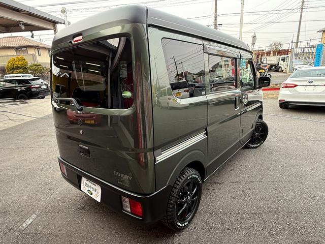 SUZUKI EVERY JOIN TURBO