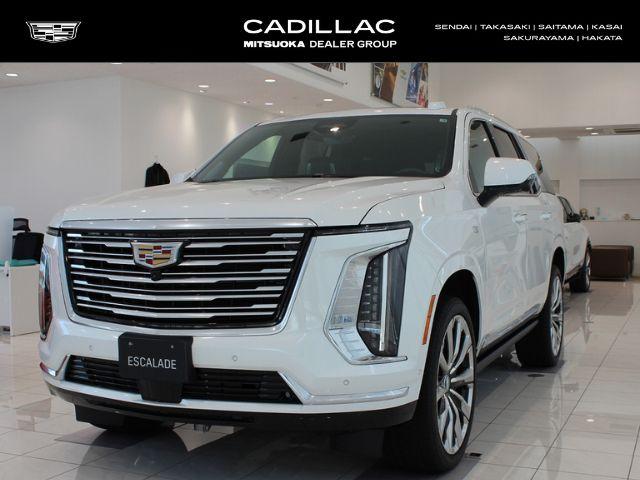 CADILLAC CADILLAC ESCALADE PLATINUM