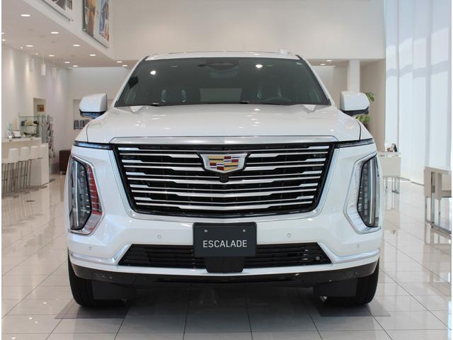 CADILLAC CADILLAC ESCALADE PLATINUM