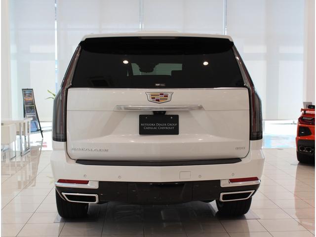CADILLAC CADILLAC ESCALADE PLATINUM