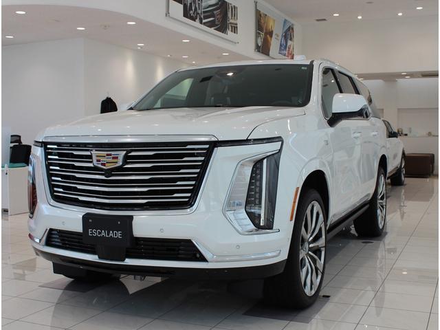 CADILLAC CADILLAC ESCALADE PLATINUM