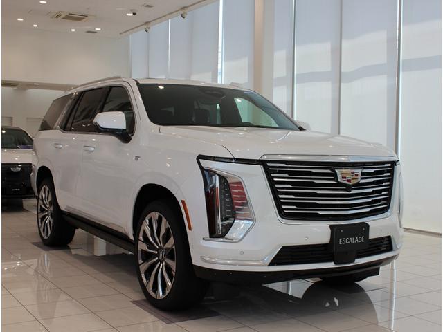 CADILLAC CADILLAC ESCALADE PLATINUM