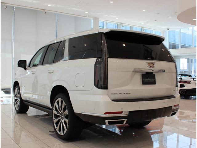 CADILLAC CADILLAC ESCALADE PLATINUM