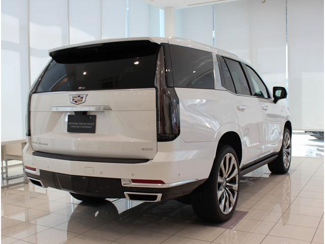 CADILLAC CADILLAC ESCALADE PLATINUM