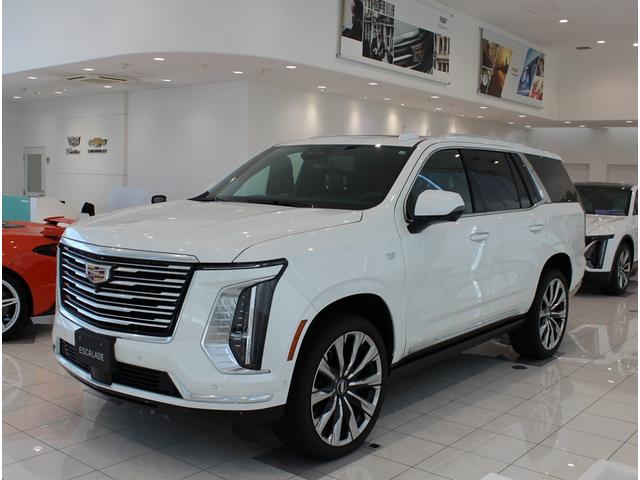 CADILLAC CADILLAC ESCALADE PLATINUM