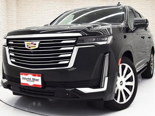 CADILLAC CADILLAC ESCALADE PLATINUM
