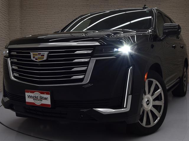 CADILLAC CADILLAC ESCALADE PLATINUM