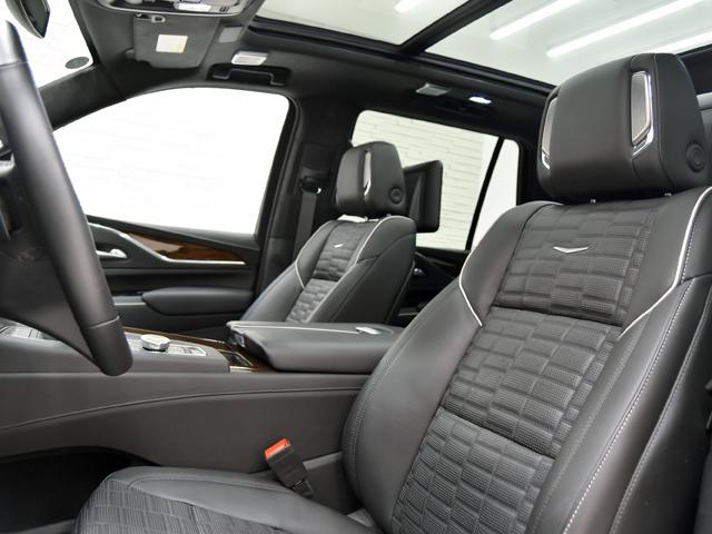 CADILLAC CADILLAC ESCALADE PLATINUM