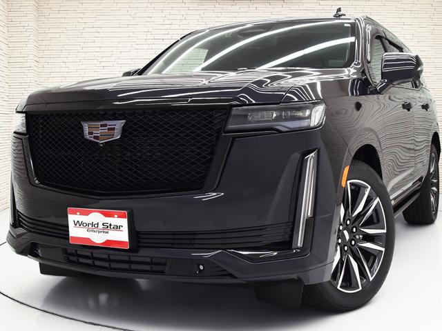 CADILLAC CADILLAC ESCALADE SPORT
