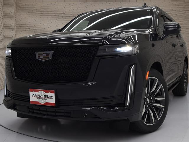 CADILLAC CADILLAC ESCALADE SPORT