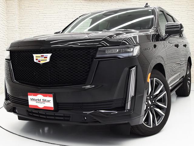 CADILLAC CADILLAC ESCALADE SPORT