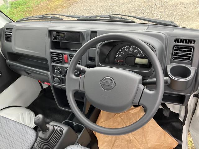 NISSAN CLIPPER TRUCK DX