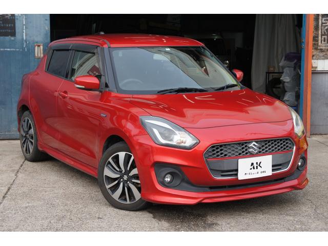 SUZUKI SWIFT HYBRID RS