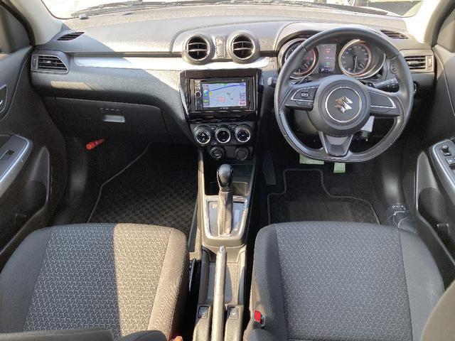 SUZUKI SWIFT HYBRID ML