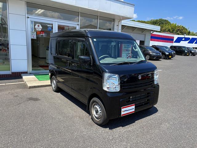 SUZUKI EVERY JOIN TURBO