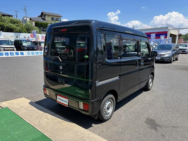 SUZUKI EVERY JOIN TURBO