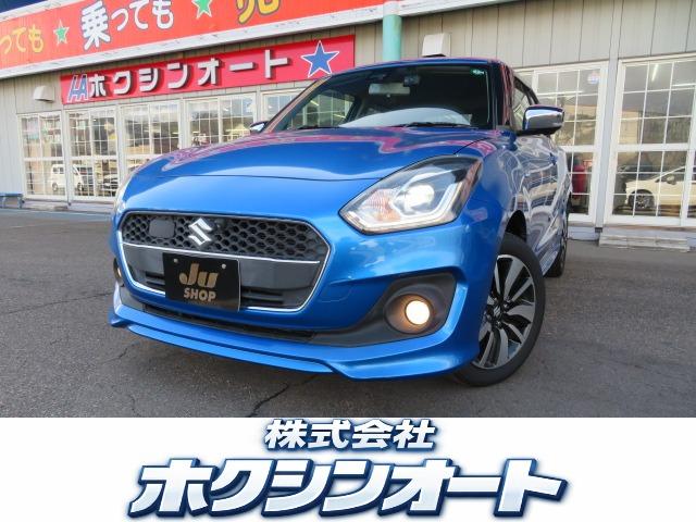 SUZUKI SWIFT HYBRID RS