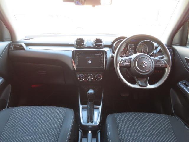 SUZUKI SWIFT HYBRID RS