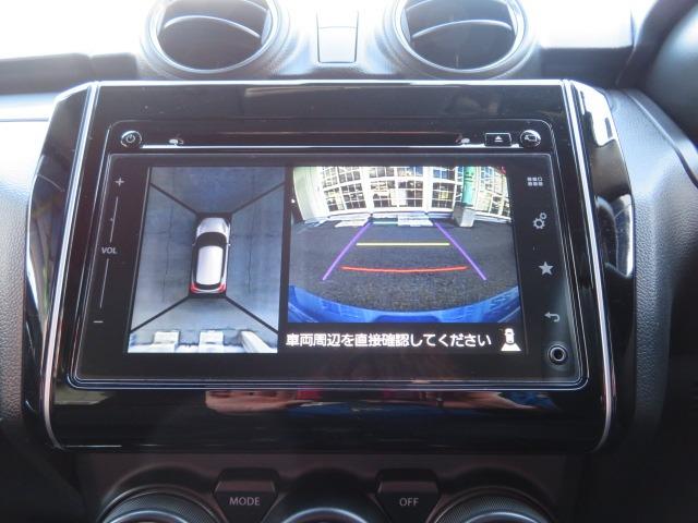SUZUKI SWIFT HYBRID RS