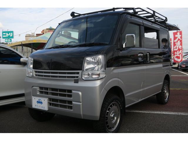 SUZUKI EVERY GA