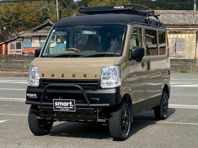 SUZUKI EVERY PA