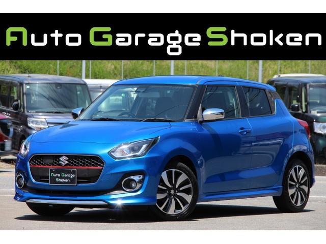 SUZUKI SWIFT RS