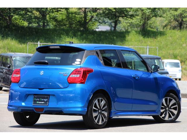 SUZUKI SWIFT RS