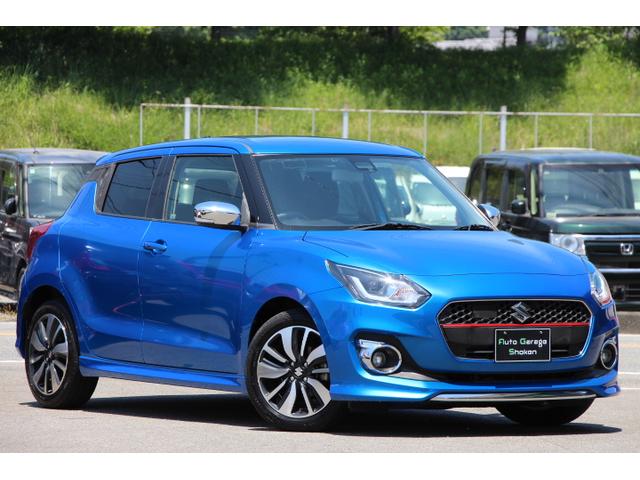 SUZUKI SWIFT RS