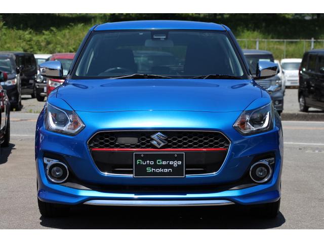 SUZUKI SWIFT RS