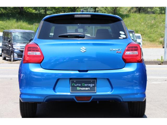 SUZUKI SWIFT RS