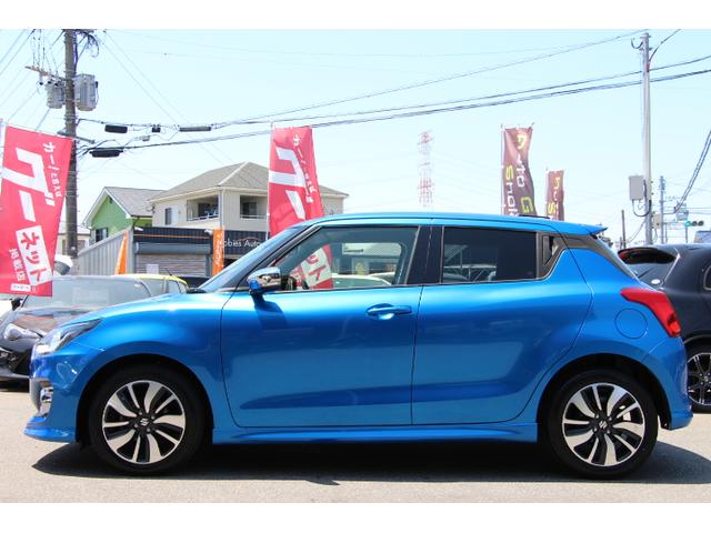 SUZUKI SWIFT RS