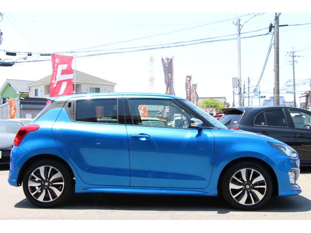 SUZUKI SWIFT RS