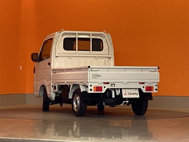 NISSAN CLIPPER TRUCK DX