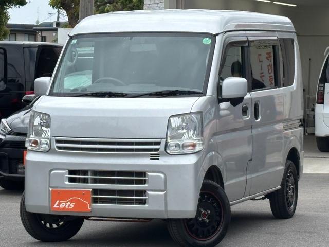 SUZUKI EVERY JOIN TURBO