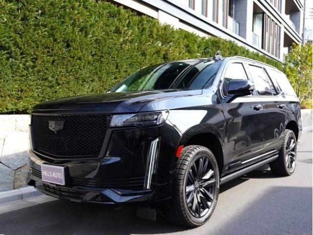 CADILLAC CADILLAC ESCALADE SPORT